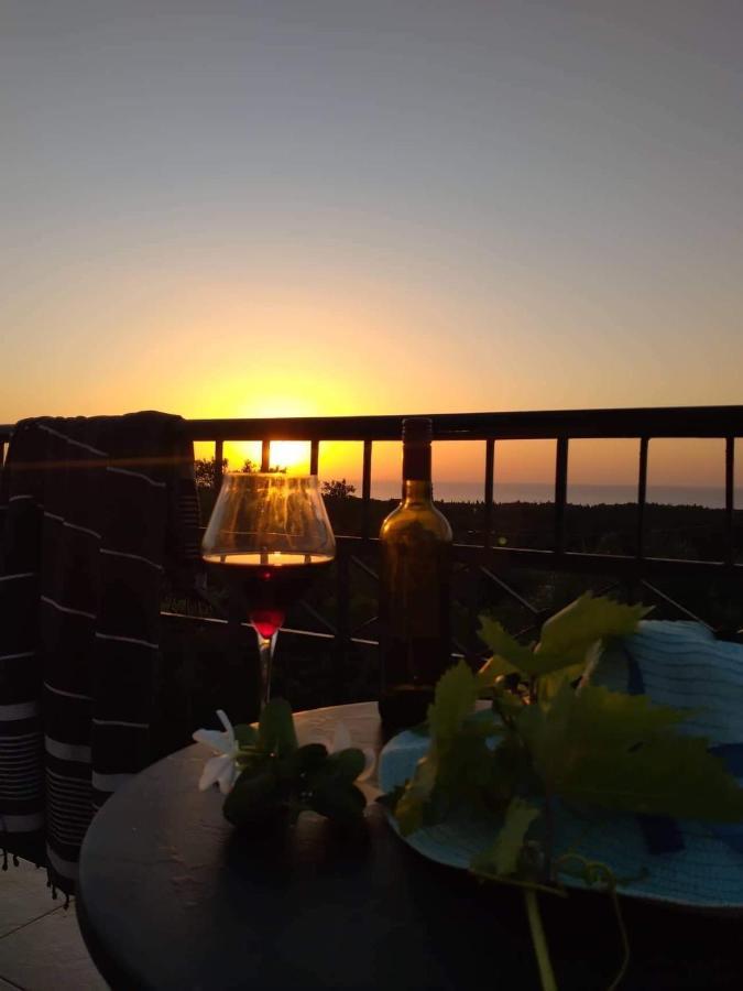 Regina Villa Fiskardo Dış mekan fotoğraf