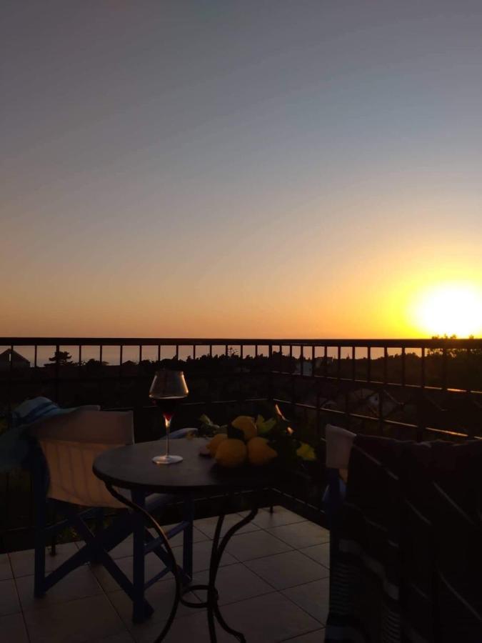 Regina Villa Fiskardo Dış mekan fotoğraf