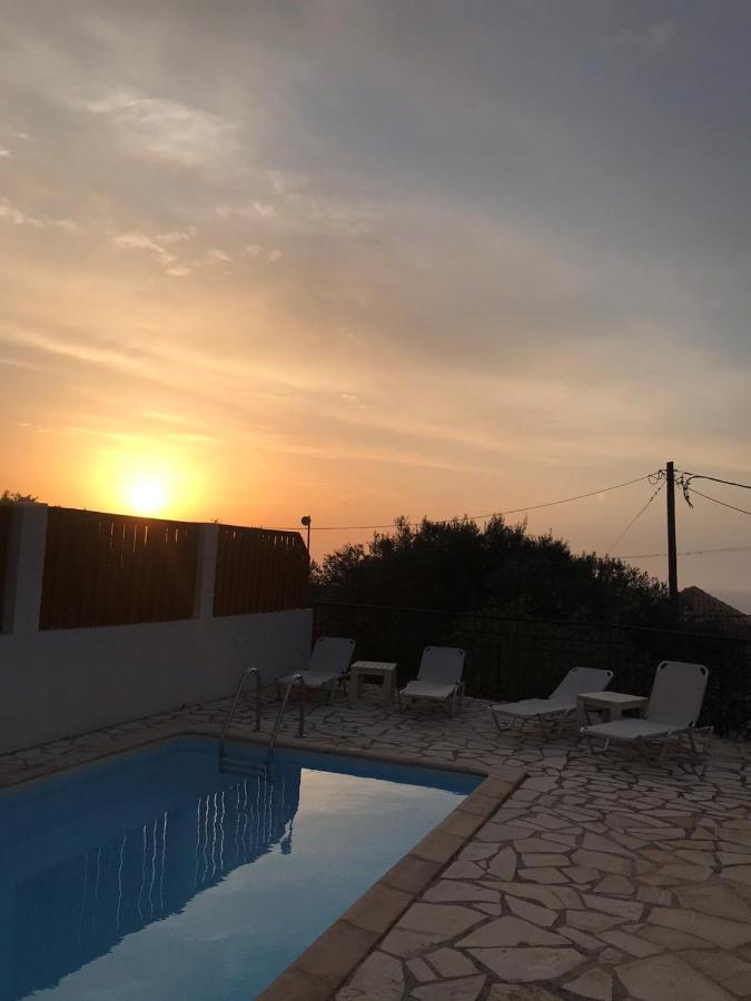 Regina Villa Fiskardo Dış mekan fotoğraf