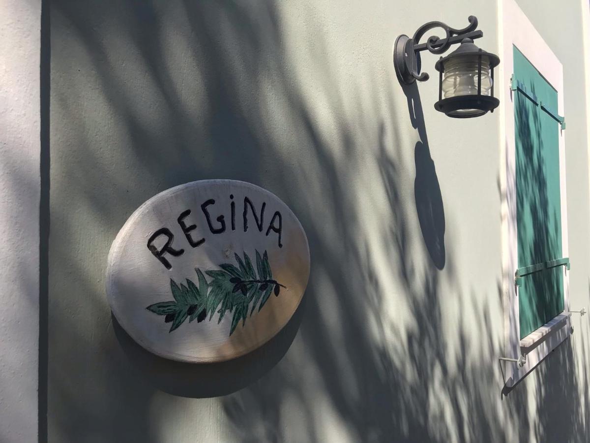 Regina Villa Fiskardo Dış mekan fotoğraf