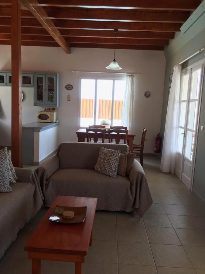Regina Villa Fiskardo Dış mekan fotoğraf