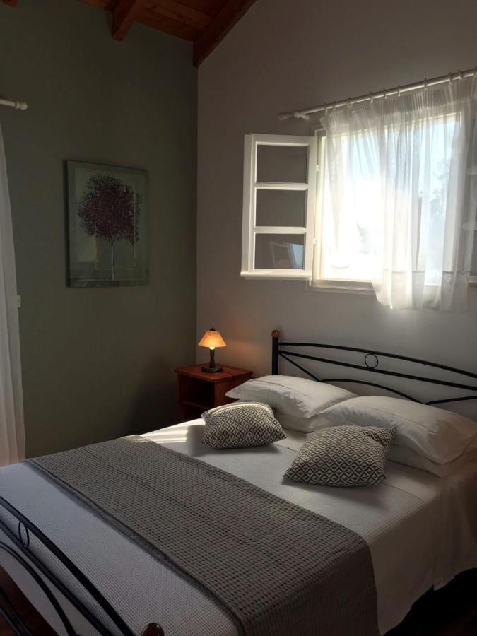 Regina Villa Fiskardo Dış mekan fotoğraf