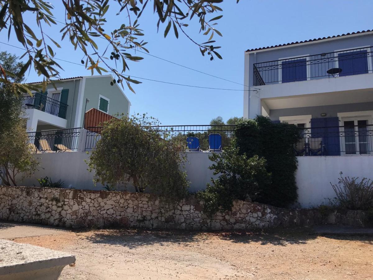 Regina Villa Fiskardo Dış mekan fotoğraf