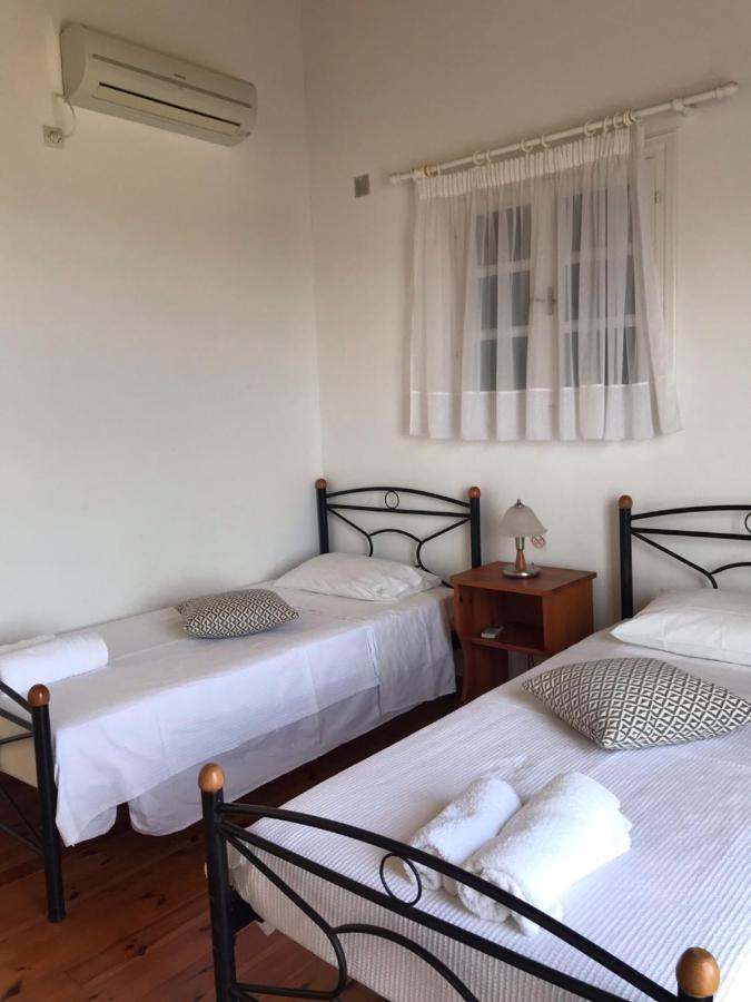 Regina Villa Fiskardo Dış mekan fotoğraf