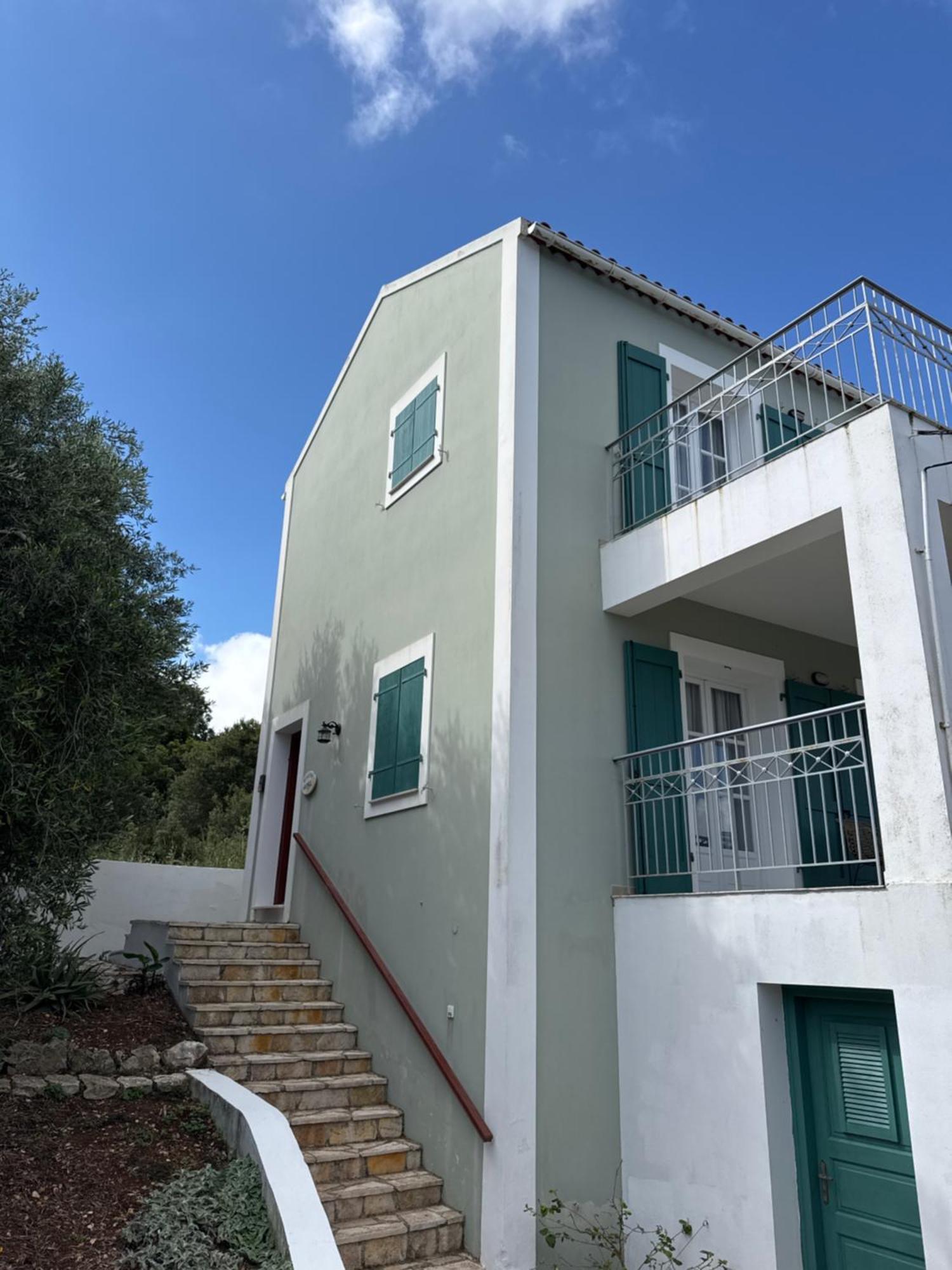 Regina Villa Fiskardo Dış mekan fotoğraf